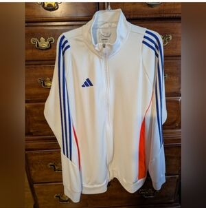 Adidas Track Jacket